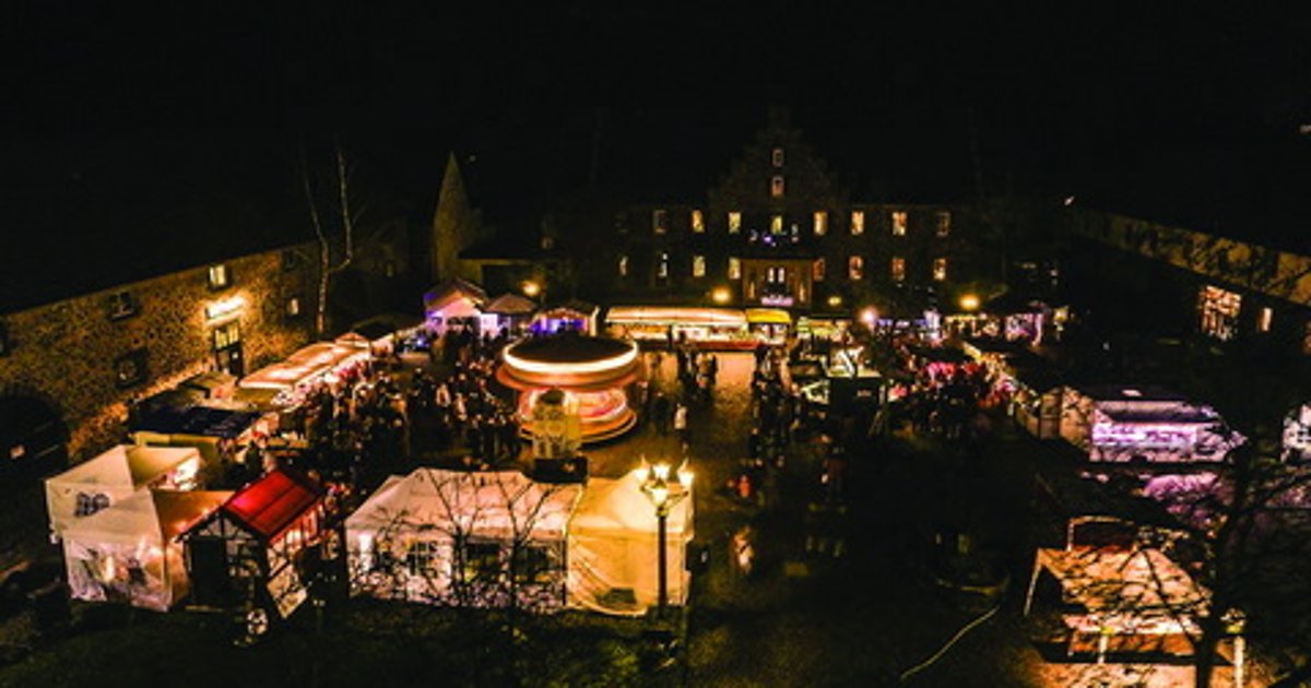 Weihnachtsmarkt Utphe