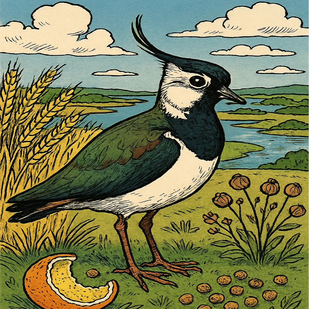 Kiebitz 25